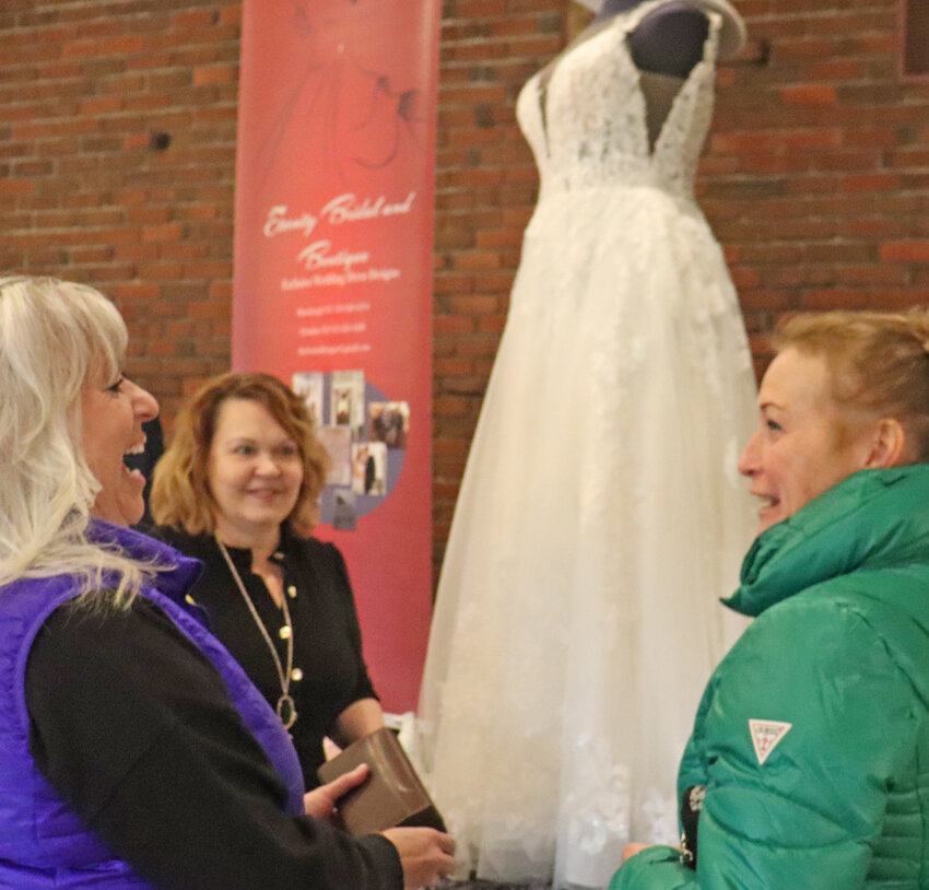 Bridal Expo held in Canton North Country Now